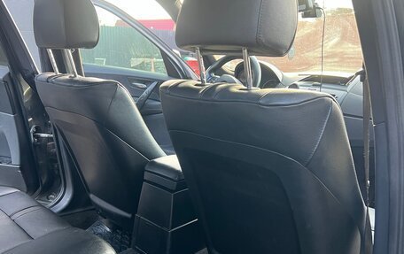 BMW X3, 2005 год, 1 100 000 рублей, 21 фотография