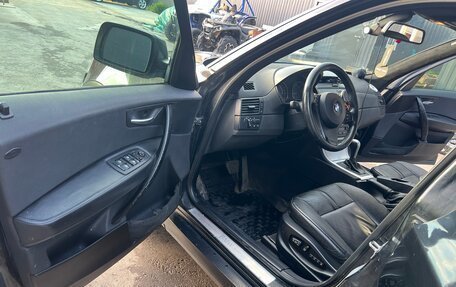 BMW X3, 2005 год, 1 100 000 рублей, 20 фотография