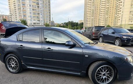 Mazda 3, 2008 год, 520 000 рублей, 2 фотография