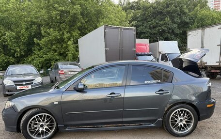 Mazda 3, 2008 год, 520 000 рублей, 4 фотография