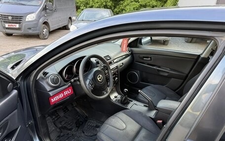 Mazda 3, 2008 год, 520 000 рублей, 6 фотография