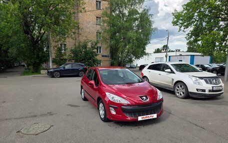 Peugeot 308 II, 2009 год, 500 000 рублей, 3 фотография