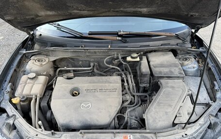 Mazda 3, 2008 год, 520 000 рублей, 10 фотография