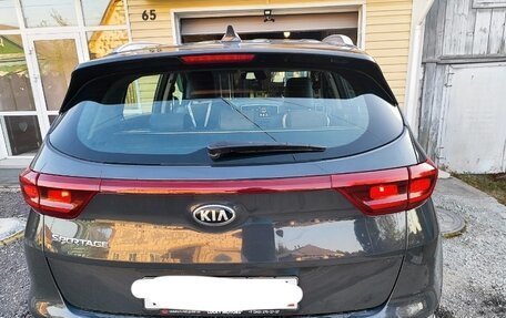 KIA Sportage IV рестайлинг, 2020 год, 2 190 000 рублей, 2 фотография