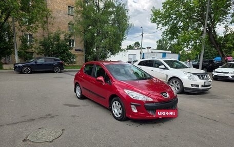 Peugeot 308 II, 2009 год, 500 000 рублей, 2 фотография