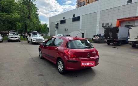 Peugeot 308 II, 2009 год, 500 000 рублей, 6 фотография