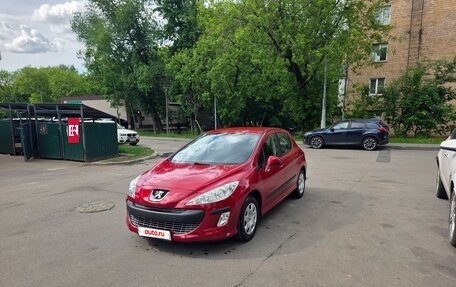 Peugeot 308 II, 2009 год, 500 000 рублей, 4 фотография