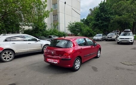 Peugeot 308 II, 2009 год, 500 000 рублей, 5 фотография