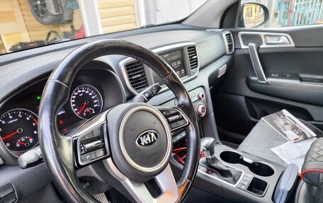KIA Sportage IV рестайлинг, 2020 год, 2 190 000 рублей, 8 фотография