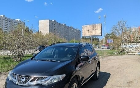 Nissan Murano, 2011 год, 1 100 000 рублей, 3 фотография