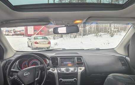 Nissan Murano, 2011 год, 1 100 000 рублей, 10 фотография