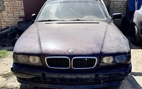 BMW 7 серия, 1996 год, 350 000 рублей, 4 фотография