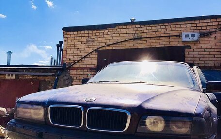 BMW 7 серия, 1996 год, 350 000 рублей, 2 фотография