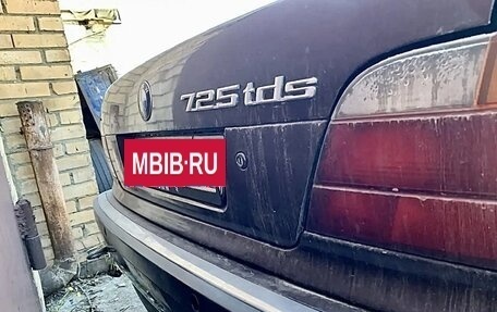 BMW 7 серия, 1996 год, 350 000 рублей, 7 фотография