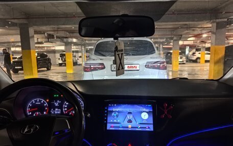 Hyundai Solaris II рестайлинг, 2018 год, 760 000 рублей, 6 фотография