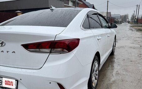 Hyundai Sonata VII, 2018 год, 1 130 000 рублей, 7 фотография