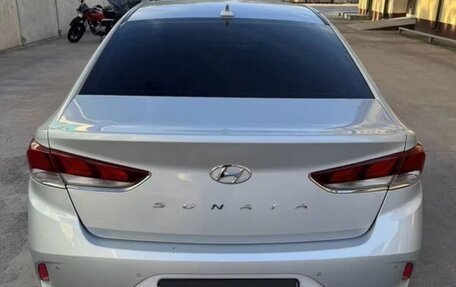 Hyundai Sonata VII, 2018 год, 1 130 000 рублей, 2 фотография