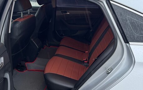 Hyundai Sonata VII, 2018 год, 1 130 000 рублей, 6 фотография