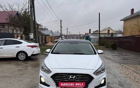 Hyundai Sonata VII, 2018 год, 1 130 000 рублей, 8 фотография
