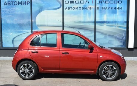 Nissan Micra III, 2007 год, 480 000 рублей, 4 фотография