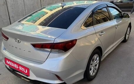 Hyundai Sonata VII, 2018 год, 1 130 000 рублей, 3 фотография