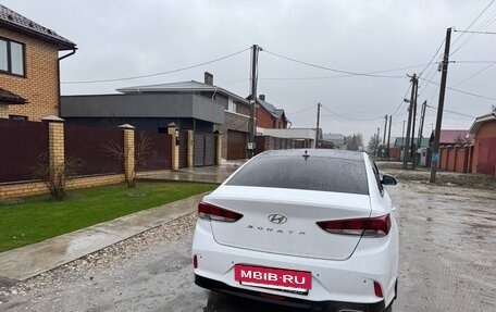 Hyundai Sonata VII, 2018 год, 1 130 000 рублей, 5 фотография