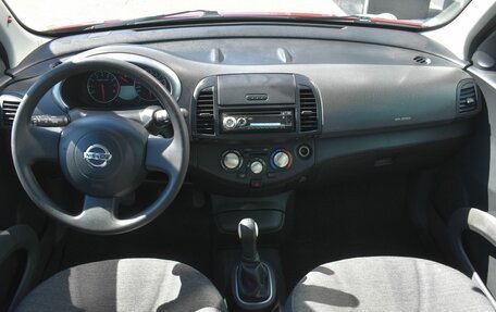 Nissan Micra III, 2007 год, 480 000 рублей, 12 фотография