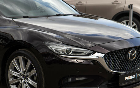 Mazda 6, 2023 год, 3 488 000 рублей, 20 фотография