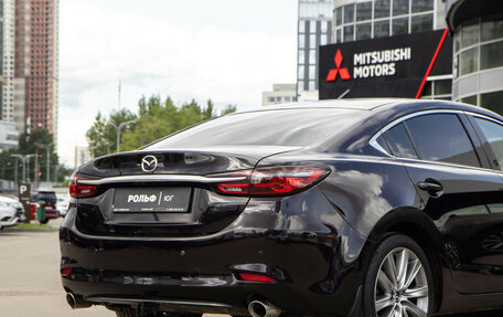 Mazda 6, 2023 год, 3 488 000 рублей, 21 фотография