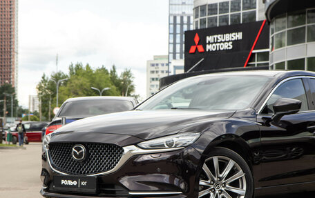 Mazda 6, 2023 год, 3 488 000 рублей, 19 фотография