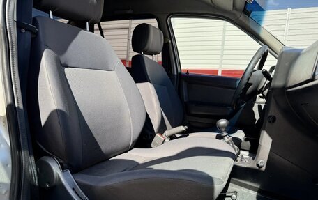 Daewoo Nexia I рестайлинг, 2009 год, 180 000 рублей, 23 фотография