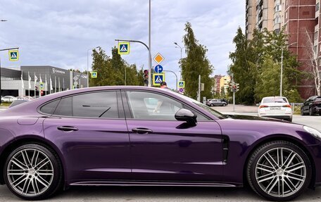 Porsche Panamera II рестайлинг, 2017 год, 6 100 000 рублей, 2 фотография
