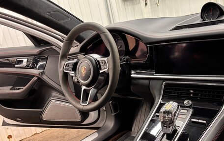Porsche Panamera II рестайлинг, 2017 год, 6 100 000 рублей, 5 фотография