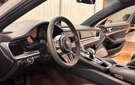 Porsche Panamera II рестайлинг, 2017 год, 6 100 000 рублей, 7 фотография