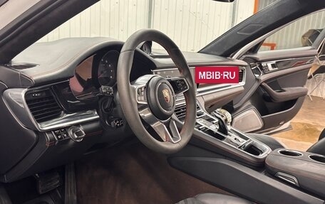 Porsche Panamera II рестайлинг, 2017 год, 6 100 000 рублей, 8 фотография
