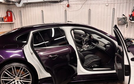 Porsche Panamera II рестайлинг, 2017 год, 6 100 000 рублей, 11 фотография