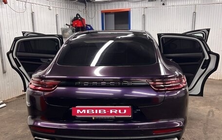 Porsche Panamera II рестайлинг, 2017 год, 6 100 000 рублей, 12 фотография