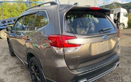 Subaru Forester, 2021 год, 3 800 000 рублей, 6 фотография