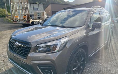 Subaru Forester, 2021 год, 3 800 000 рублей, 13 фотография