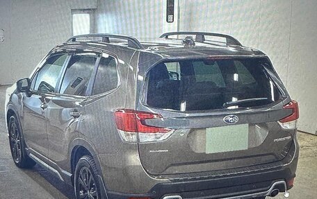 Subaru Forester, 2021 год, 3 800 000 рублей, 18 фотография