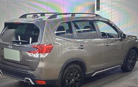 Subaru Forester, 2021 год, 3 800 000 рублей, 16 фотография