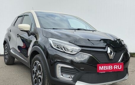 Renault Kaptur I рестайлинг, 2018 год, 1 630 000 рублей, 3 фотография