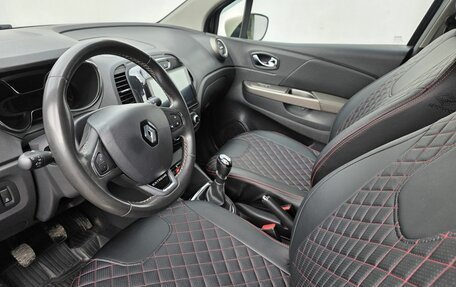 Renault Kaptur I рестайлинг, 2018 год, 1 630 000 рублей, 9 фотография