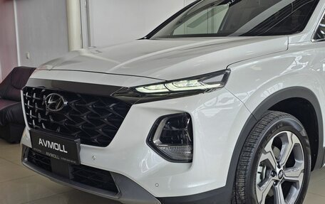 Hyundai Santa Fe IV, 2023 год, 4 489 000 рублей, 3 фотография