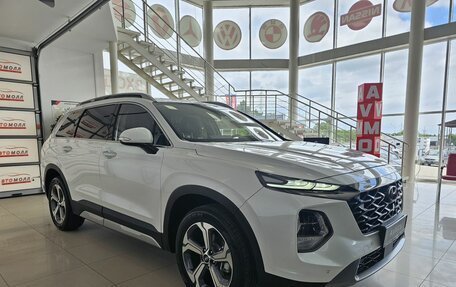 Hyundai Santa Fe IV, 2023 год, 4 489 000 рублей, 6 фотография