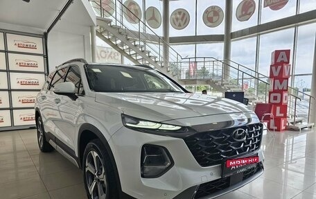 Hyundai Santa Fe IV, 2023 год, 4 489 000 рублей, 5 фотография