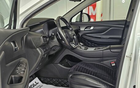 Hyundai Santa Fe IV, 2023 год, 4 489 000 рублей, 11 фотография