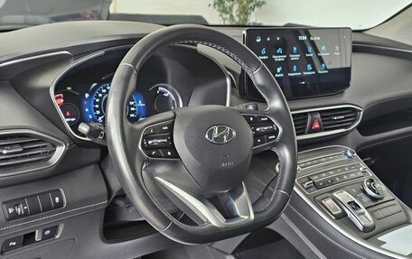 Hyundai Santa Fe IV, 2023 год, 4 489 000 рублей, 13 фотография
