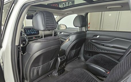 Hyundai Santa Fe IV, 2023 год, 4 489 000 рублей, 17 фотография