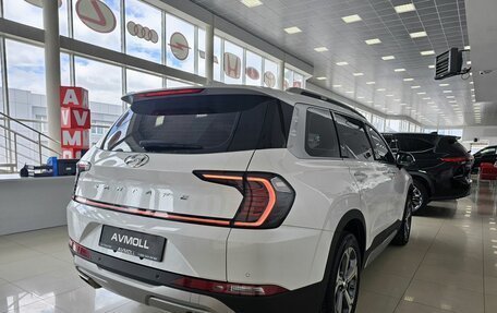 Hyundai Santa Fe IV, 2023 год, 4 489 000 рублей, 9 фотография